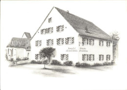 11822986 Maienfeld Landgasthof St-Luzisteig  Maienfeld - Sonstige & Ohne Zuordnung