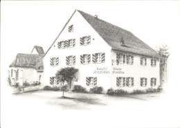 11822986 Maienfeld Landgasthof St-Luzisteig  Maienfeld - Other & Unclassified