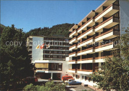 11822656 Davos Platz GR Hotel Sunstar Park Davos Platz - Altri & Non Classificati