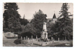 Carte Postale Moderne - 14 Cm X 9 Cm - Circulé - Dép. 39 - CHILLY LE VIGNOBLE - Monument Aux Morts - Sonstige & Ohne Zuordnung