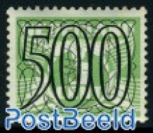 Netherlands 1940 500c, Stamp Out Of Set, Unused (hinged) - Ongebruikt