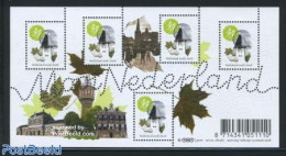 Netherlands 2008 Beautiful Holland, Sneek S/s, Mint NH, Transport - Ships And Boats - Nuevos