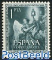 Spain 1952 Eucharistic Congress 1v, Mint NH, Religion - Religion - Ungebraucht