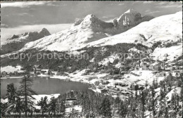 11781457 St Moritz GR Mit Piz Albana Und Piz Julier St. Moritz - Other & Unclassified