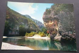 Circuit Des Gorges Du Tarn Et De La Jonte (Lozère) - Pierre Artaud Et Cie, Editeurs, St-Herblain - Gorges Du Tarn