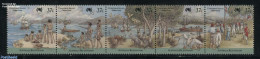 Christmas Islands 1988 Australia 5v [::::], Mint NH, History - Nature - Transport - Various - Explorers - Birds - Ship.. - Explorateurs