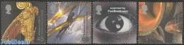 Great Britain 2000 Millennium, Talent & Skills 4v, Mint NH, Performance Art - Music - Autres & Non Classés