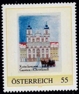 PM Kutschenpost Garsten - Christkindl Ex Bogen Nr. 8016476 Postfrisch - Timbres Personnalisés