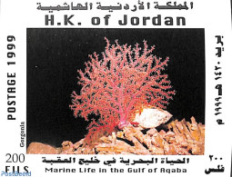 Jordan 1999 Corals S/s, Mint NH, Nature - Corals - Jordania