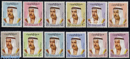 Kuwait 1969 Definitives 12v, Mint NH - Kuwait