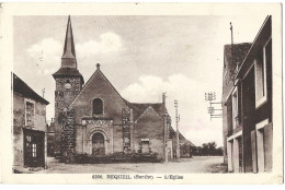 72  Requeil - L'eglise - Other & Unclassified