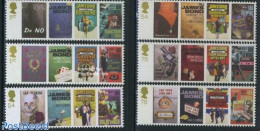 Great Britain 2008 James Bond 6v, Mint NH, Performance Art - Sport - Transport - Film - Playing Cards - Automobiles - .. - Unused Stamps