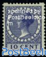 Netherlands 1930 10c, Stamp Out Of Set, Mint NH - Ungebraucht