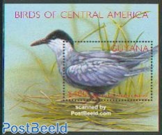 Guyana 2002 Birds S/s, Mint NH, Nature - Birds - Guyane (1966-...)