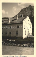 11781187 Engadin GR Unser Haus Am Inn  - Other & Unclassified