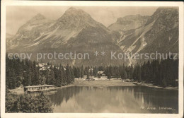 11781057 Arosa GR Untersee Arosa - Sonstige & Ohne Zuordnung