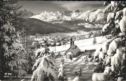 11780987 Pontresina Mit Julierkette Pontresina - Other & Unclassified