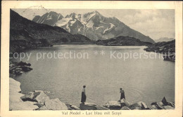 11780966 Medel Val Medel Lac Blau Mit Scopi Medel - Other & Unclassified