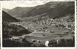 11780946 Davos GR Totalansicht Davos Platz - Other & Unclassified