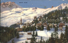 11780766 Arosa GR Panorama Arosa - Sonstige & Ohne Zuordnung