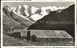 11780757 Pontresina Alp Languard Mit Piz Palue Und Bellavista Pontresina - Other & Unclassified