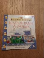 Le Vieux Train à Vapeur AMERY 2003 - Autres & Non Classés