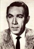 Célébrités > Chanteurs & Musiciens             ANTHONY  QUINN // 113 - Artistes