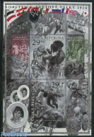 Czech Republic 2014 Victims Of World War I S/s, Mint NH, History - Militarism - World War I - Other & Unclassified