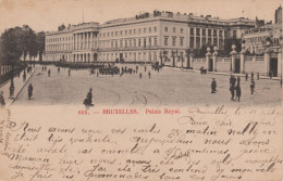 Bruxelles Anonyme 665. – BRUXELLES.   Palais Royal - Bauwerke, Gebäude