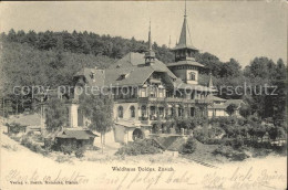 11779256 Zuerich Waldhaus Dolder Zuerich - Other & Unclassified