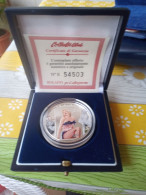 1 OZ  One Dollar Marilyn Monroe 999 Fine Silver   Da Bolaffi   Oggetto Numerato Da Collezione - Otros – América