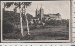 Rochlitz - Schloß Rochlitz A. D. Mulde, Nicht Gelaufen ( AK 4985) Günstige Versandkosten - Rochlitz