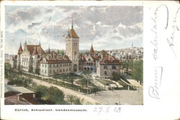 11779056 Zuerich Schweizer Landesmuseum Zuerich - Sonstige & Ohne Zuordnung