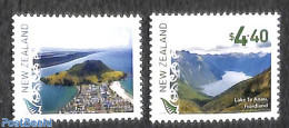 New Zealand 2018 Landscapes 2v, Mint NH, Sport - Mountains & Mountain Climbing - Nuevos