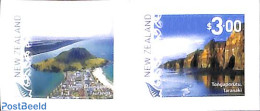 New Zealand 2018 Landscapes 2v S-a, Mint NH - Unused Stamps