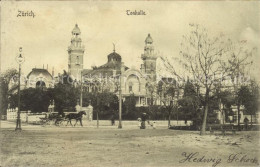 11778996 Zuerich Tonhalle Zuerich - Sonstige & Ohne Zuordnung