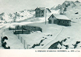 Arigna (Sondrio) - S. Stefano - Sondrio