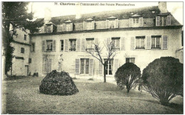 Chartres. Communuté Des Soeurs Franciscaines. - Chartres