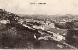 CANELLI - PANORAMA - F.P. - Asti