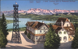 11778906 Uetliberg Zuerich Restaurant Uto Kulm Alpenpanorama Uetliberg Zuerich - Other & Unclassified