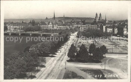 11778886 Zuerich Panorama Zuerich - Altri & Non Classificati