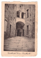 1940 ZAVATTARELLO 1 CASTELLO DEL VERME --PAVIA - Pavia