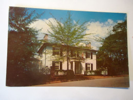 UNITED STATES  POSTCARDS  VIRGINIA BARTHPLACE - Other & Unclassified