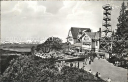 11778756 Uetliberg Zuerich Berghaus Uto Kulm Uetliberg Zuerich - Sonstige & Ohne Zuordnung