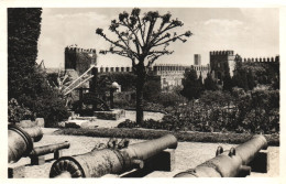 RABAT, GARDEN OF THE OUDAYAS, ARCHITECTURE, CANNON, FORT, MOROCCO, POSTCARD - Rabat