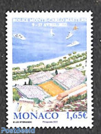Monaco 2022 Rolex Masters 1v, Mint NH, Sport - Tennis - Ungebraucht