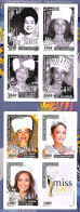 French Polynesia 2022 Miss Tahiti 8v S-a In Booklet, Mint NH, History - Performance Art - Women - Miss World - Stamp B.. - Nuevos