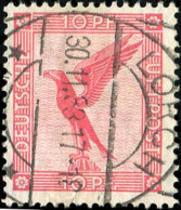Deutsches Reich, 1926, 379 I, Gestempelt - Altri & Non Classificati