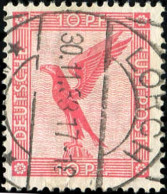 Deutsches Reich, 1926, 379 I, Gestempelt - Other & Unclassified