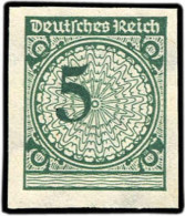 Deutsches Reich, 1923, 339 U, Postfrisch - Otros & Sin Clasificación